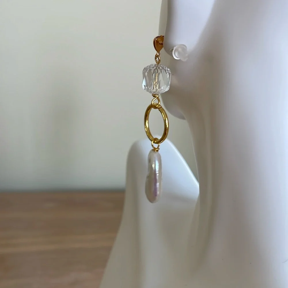 Hand Crafted handmade pierced